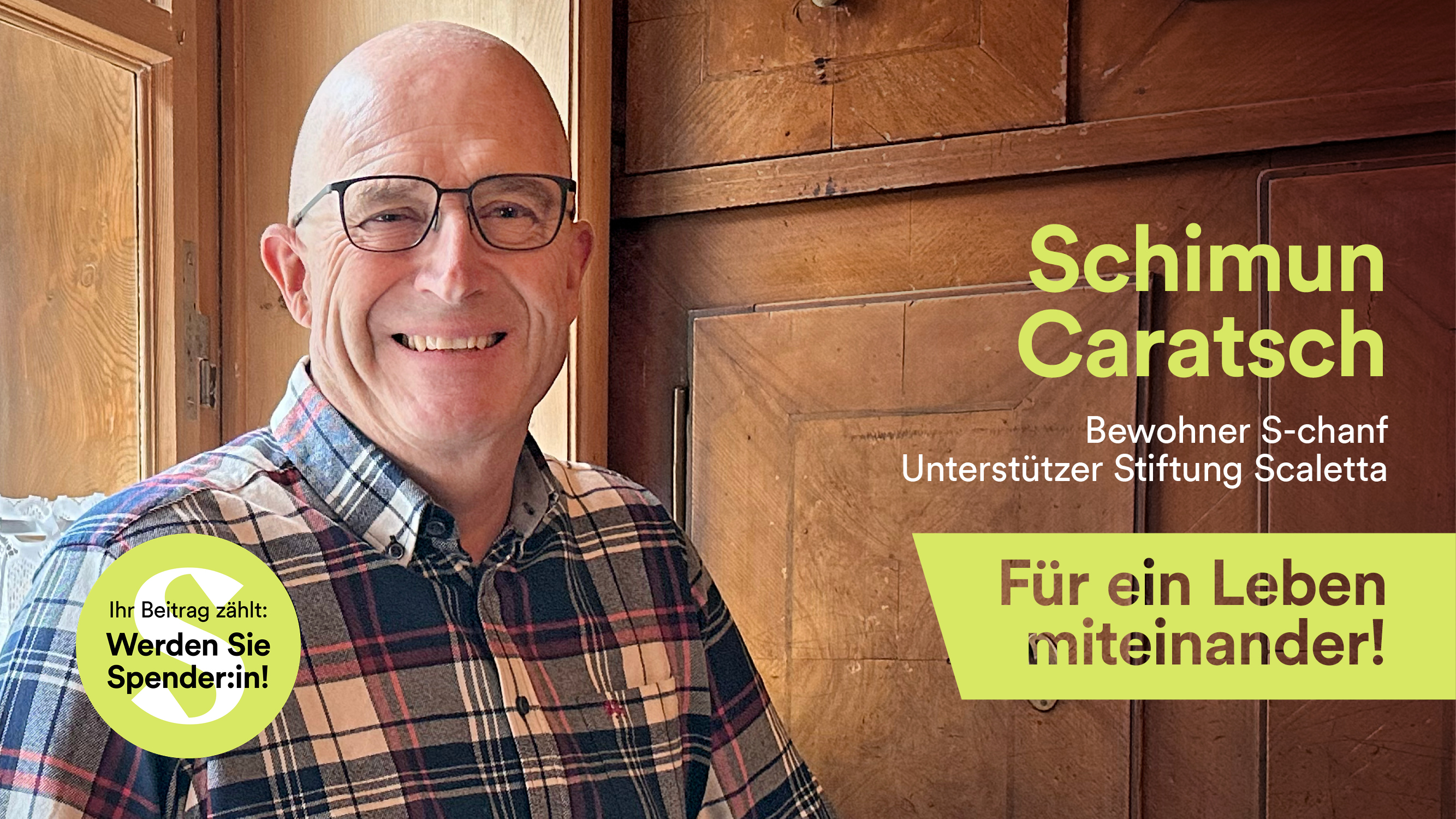 Schimun Caratsch Video