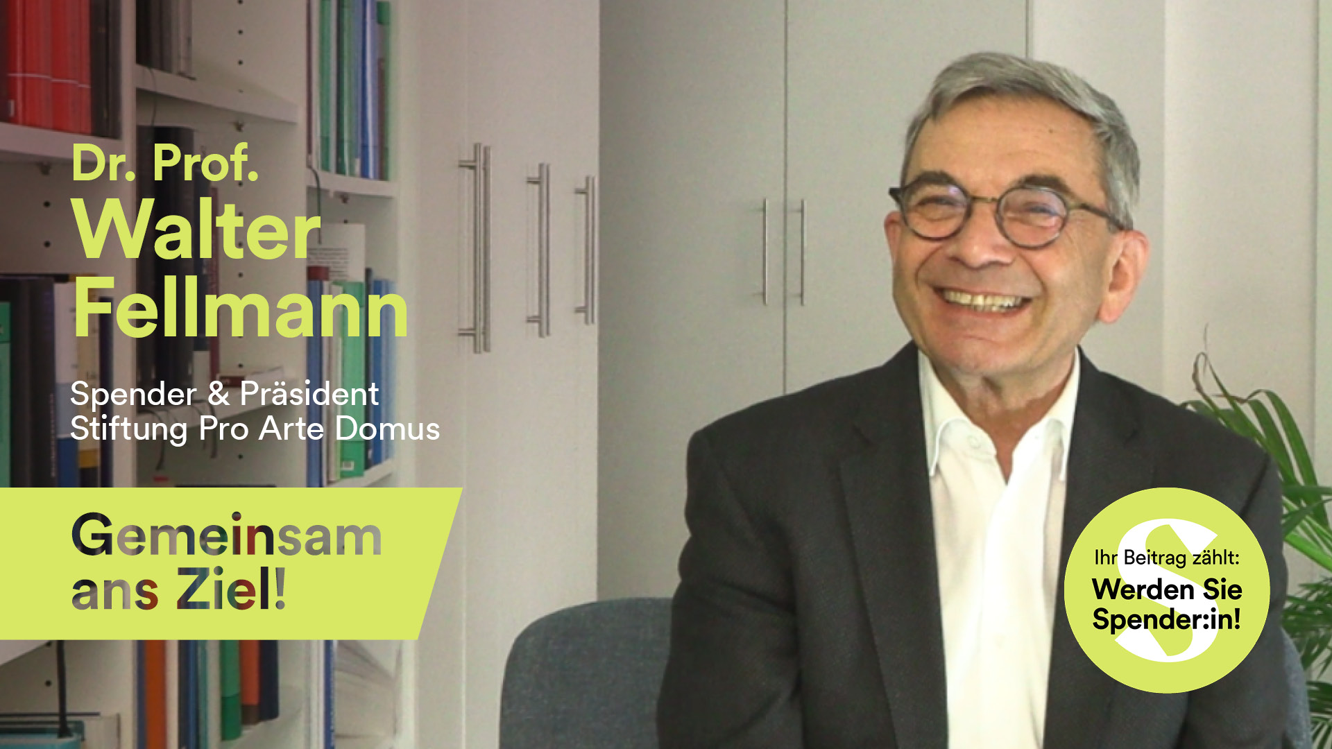 Walter Fellmann Video